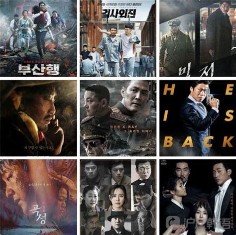 韩国电影最高票房排名