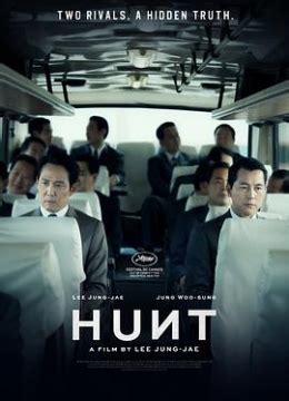 韩国电影狩猎2022免费观看