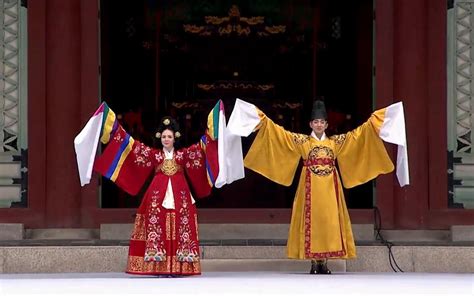 韩国的传统舞是叫什么