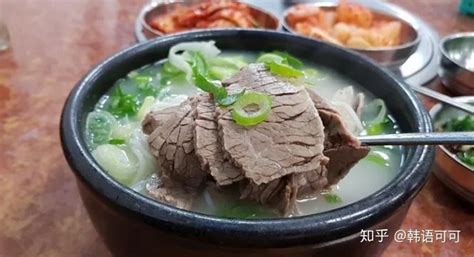 韩国的雪浓汤是什么