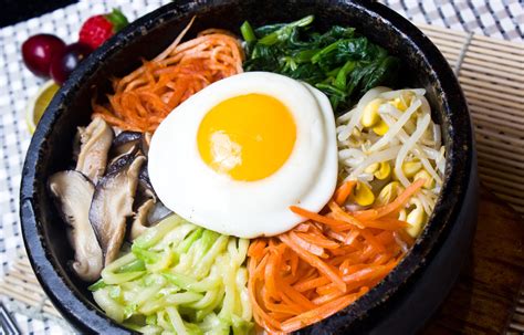 韩国菜有哪些特色菜
