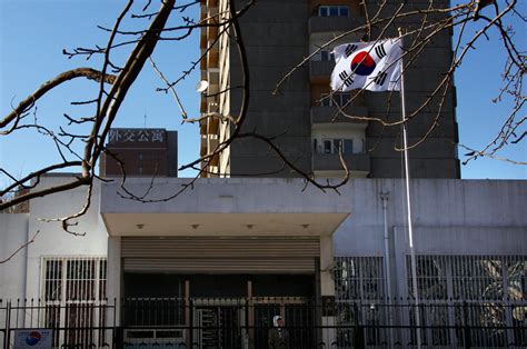 韩国驻华大使馆签证处电话