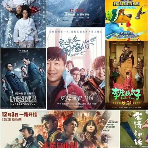 韩国2021年12月电影票房