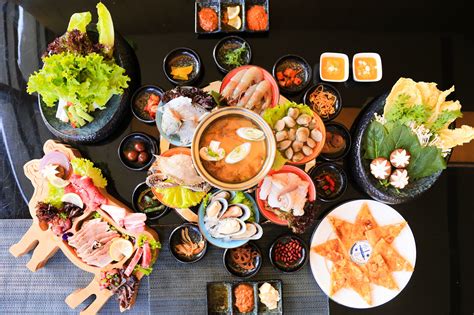 韩式料理一般需要的食材