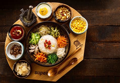 韩式料理经典菜
