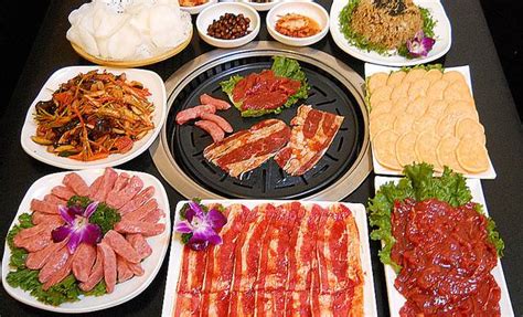 韩式餐馆加盟费用