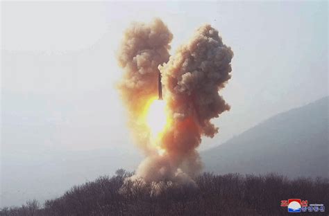 韩近期发射的导弹