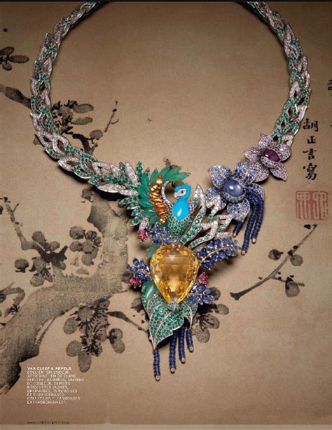 顶奢珠宝品牌中国