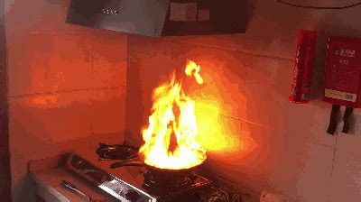 餐饮灭火方法