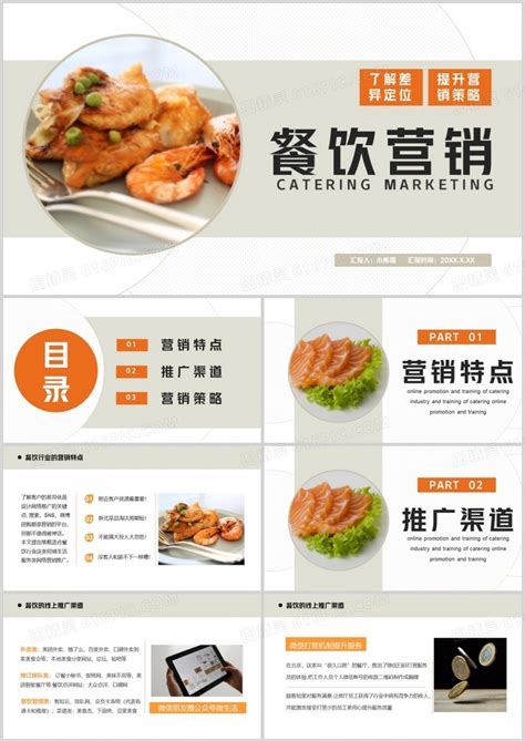 餐饮行业网站推广营销