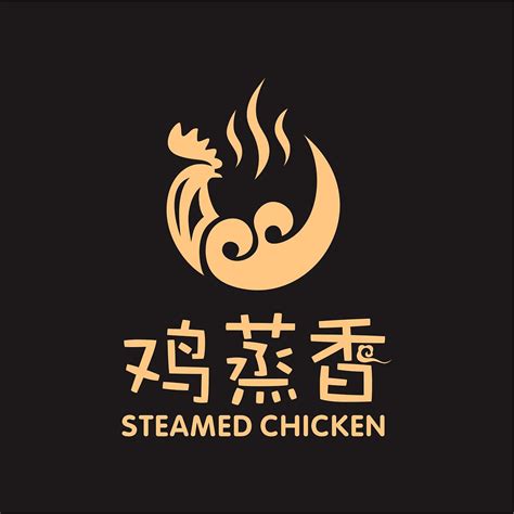 餐饮logo设计案例