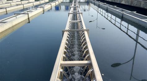 饮用水厂水池过滤制作
