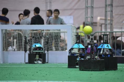 首届机器人世界杯在哪举办