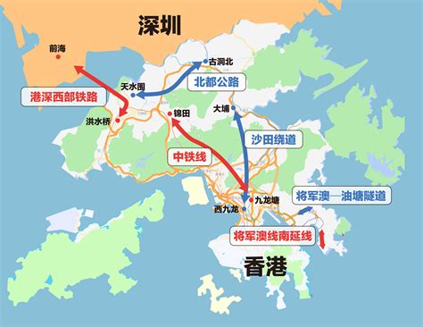香港北部都会区实现的可能性
