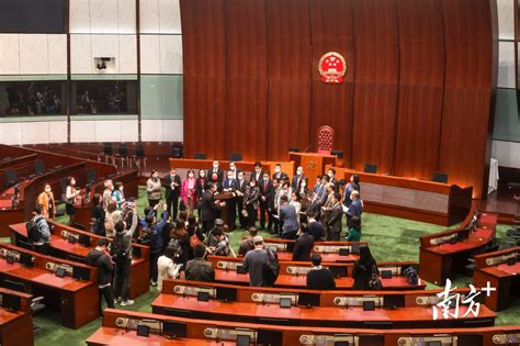 香港区议员选举新消息