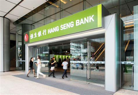 香港恒生银行柜台可以取款吗