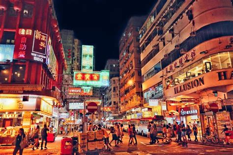 香港旺角属于什么区