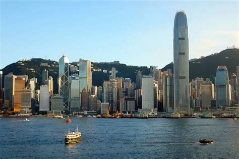 香港特区目前形势