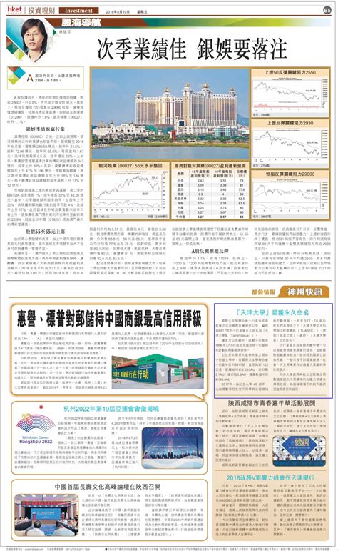 香港经济日报社