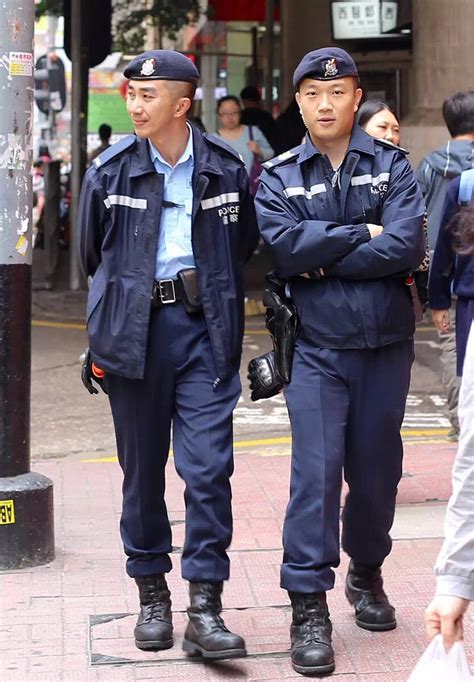 香港asdi警察