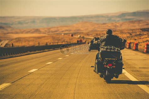 骑摩托穿越美国