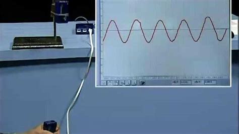 高中物理位移传感器实验