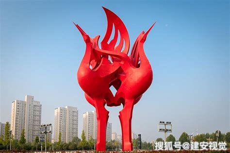 鹤壁标识景观雕塑公司