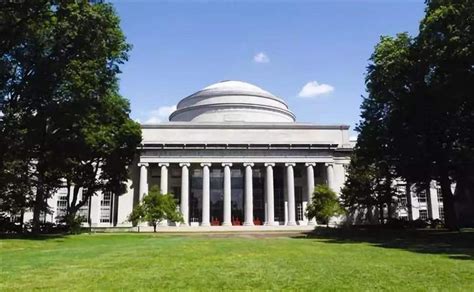 麻省理工学院排名第一