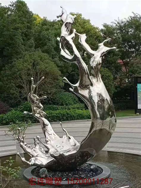 黄南州不锈钢雕塑摆件