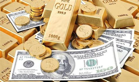 黄金储备与货币的关系