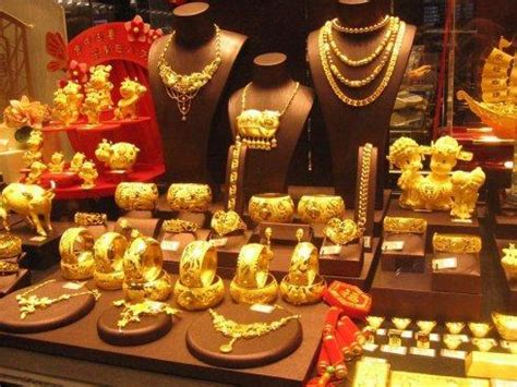 黄金饰品金价为什么比黄金价格高