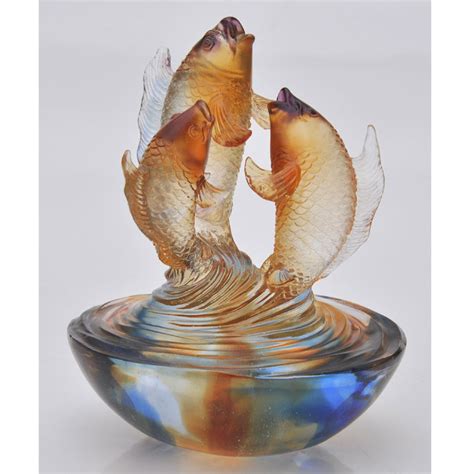 黑龙江玻璃艺术品摆件市场