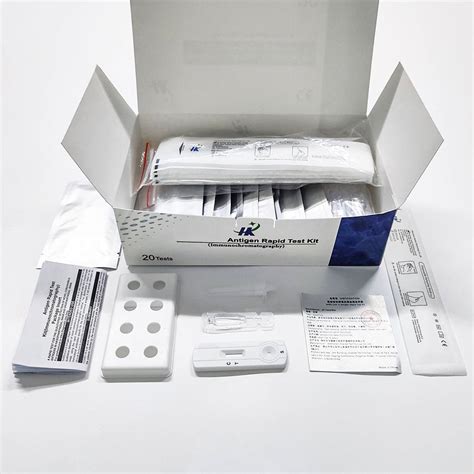 鼓励家庭自备抗原检测试剂盒