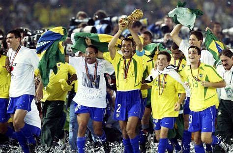 02年世界杯巴西队阵容名单