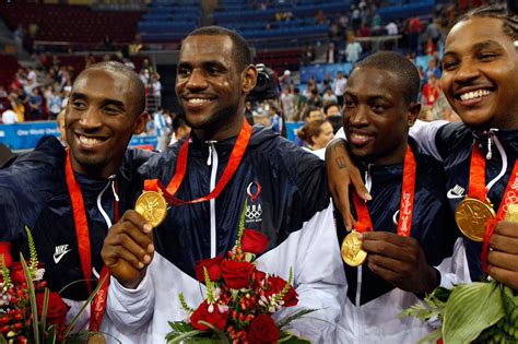 08奥运会美国男篮全部比赛