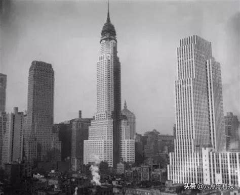 100年前的纽约摩天大楼现在还在吗