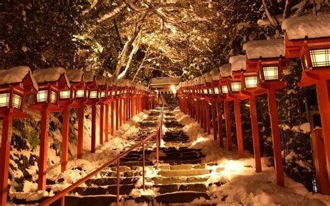 12月份京都