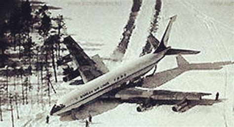 1983苏联击落韩国客机