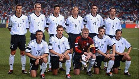 2002世界杯德国队大名单