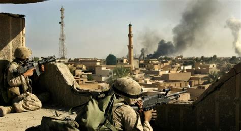 2003伊拉克战争解说