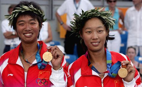 2004年网球奥运会混双冠军