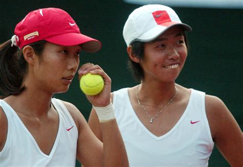 2004年雅典奥运会女子双打网球