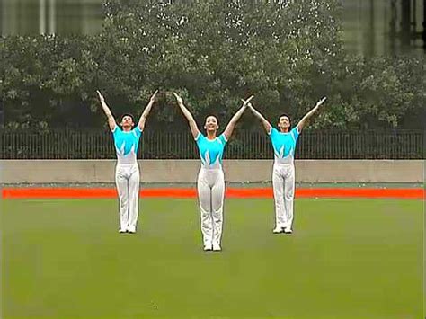 2007初中广播体操