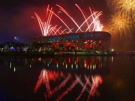2008北京奥运会开幕式全程