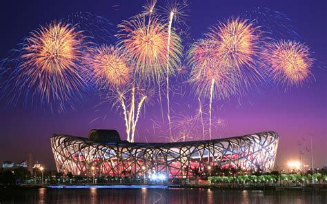 2008年北京奥运会开幕式央视解说