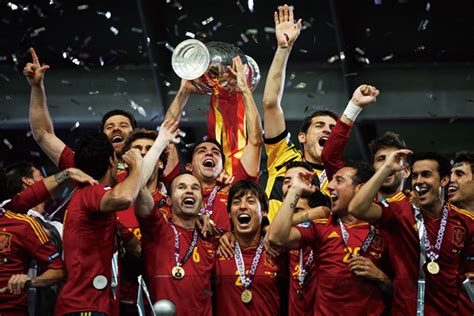 2012欧洲杯谁是冠军