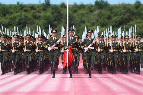 2015年中国阅兵式高清完整版