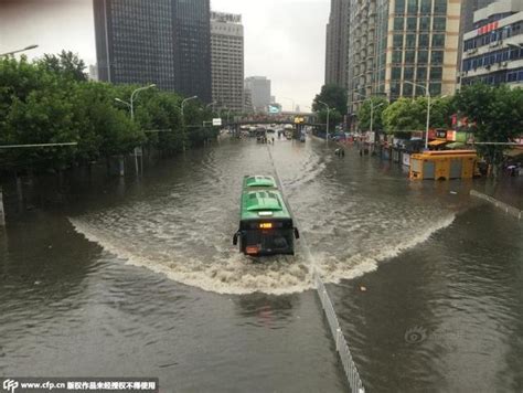 2015年武汉特大暴雨