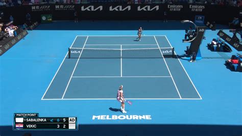 2017澳网半决赛视频