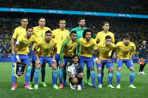 2018世界杯巴西队阵容名单